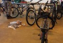 Kom da ned til Cykelværkstedet….